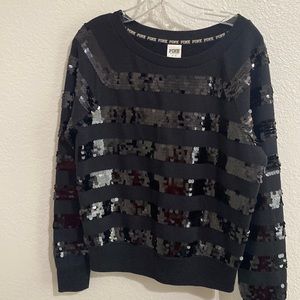 Victoria Secret Pink Sweater